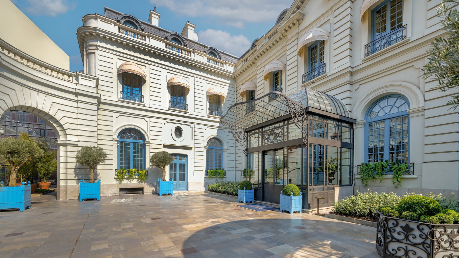 Santo Mauro, a Luxury Collection Hotel, Madrid, Spain