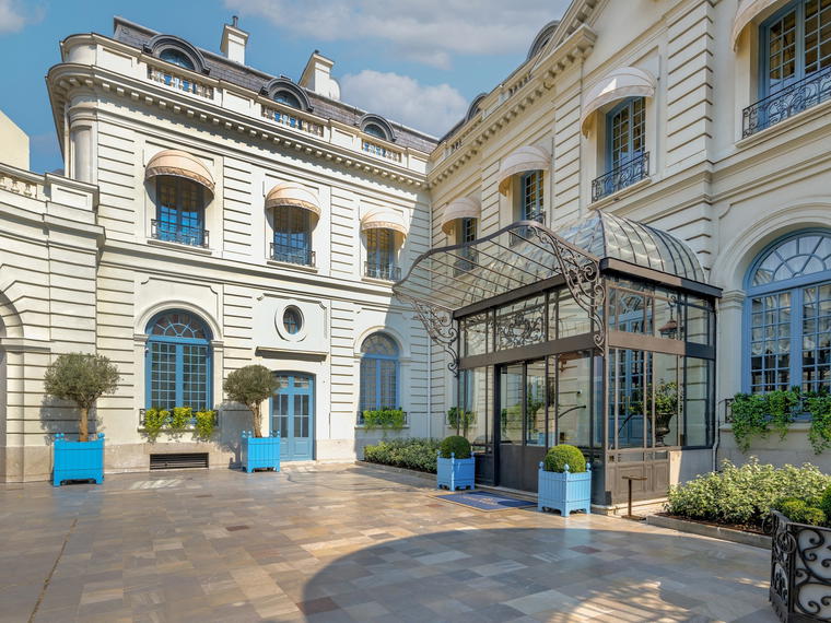 Santo Mauro, a Luxury Collection Hotel, Madrid, Spain