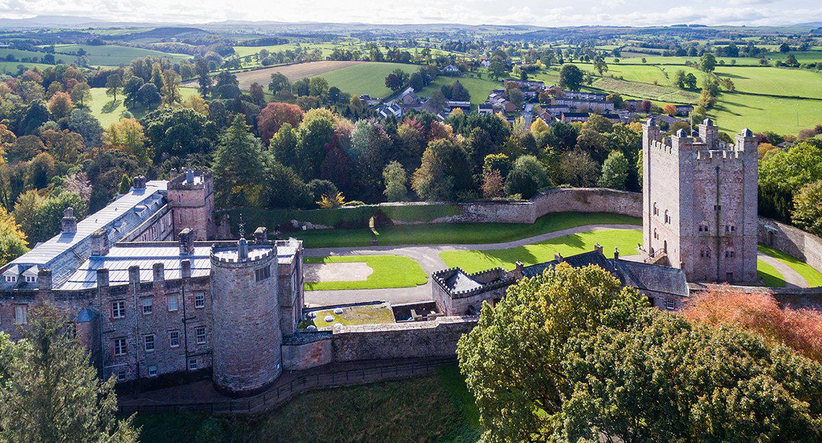 Appleby Castle hotel in Appleby In Westmorland