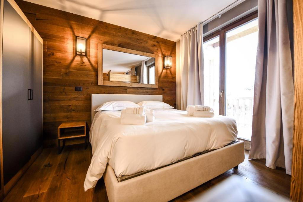 Chalet Everest - Luxury Apartments hotel in Frabosa Sottana