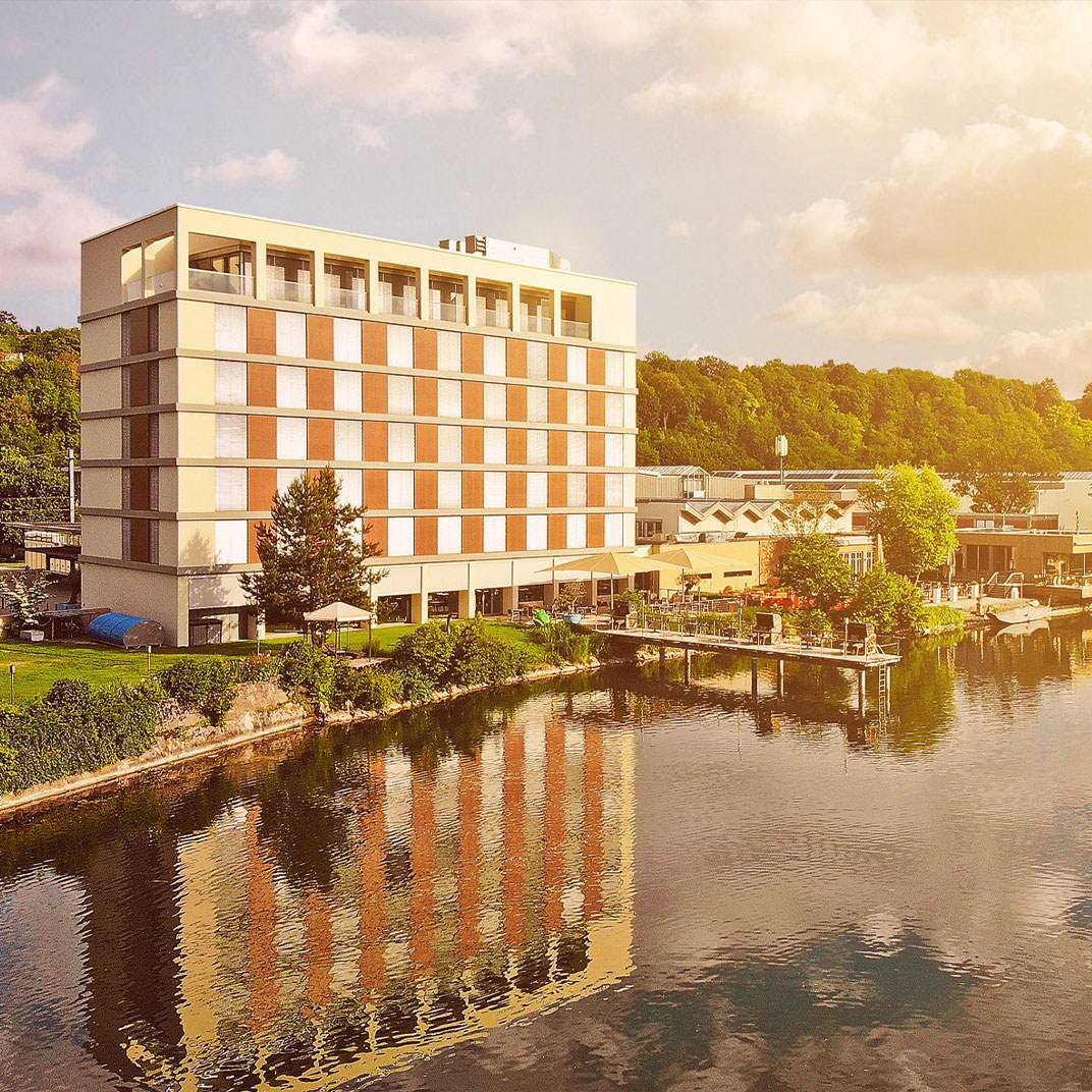 LAGO hotel & restaurant am see, Ulm, Germany