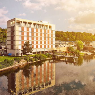 LAGO hotel & restaurant am see