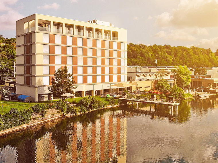 LAGO hotel & restaurant am see, Ulm, Germany