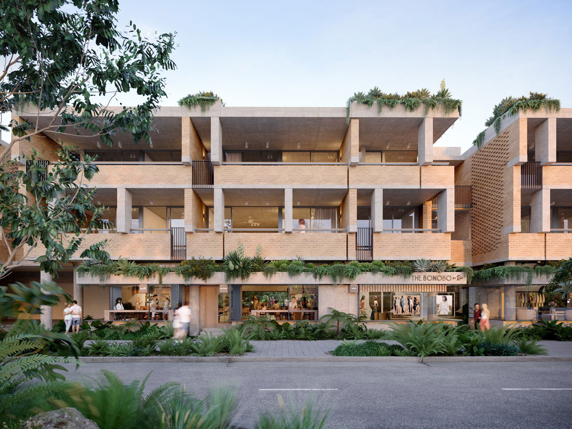 The Bonobo by Raes, Hotel in Byron Bay
