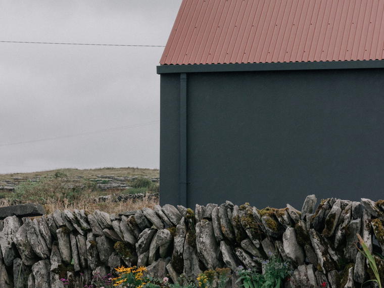 Summerage, Burren, Ireland