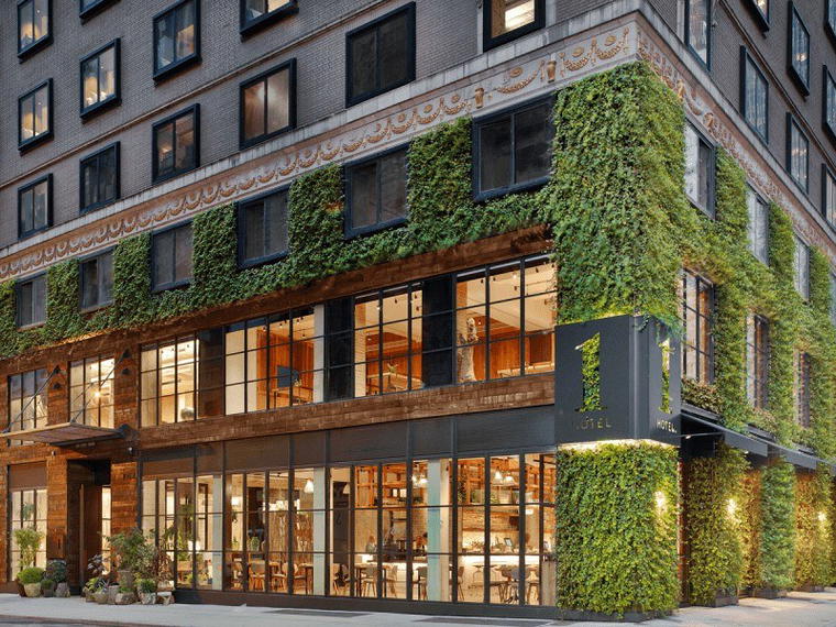 1 Hotel Central Park, New York City, United States