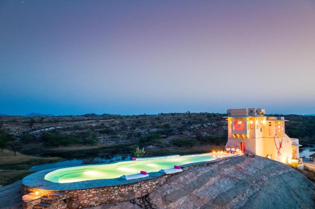 Brij Lakshman Sagar, Pali, India