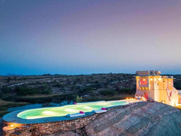 Brij Lakshman Sagar, Pali, India