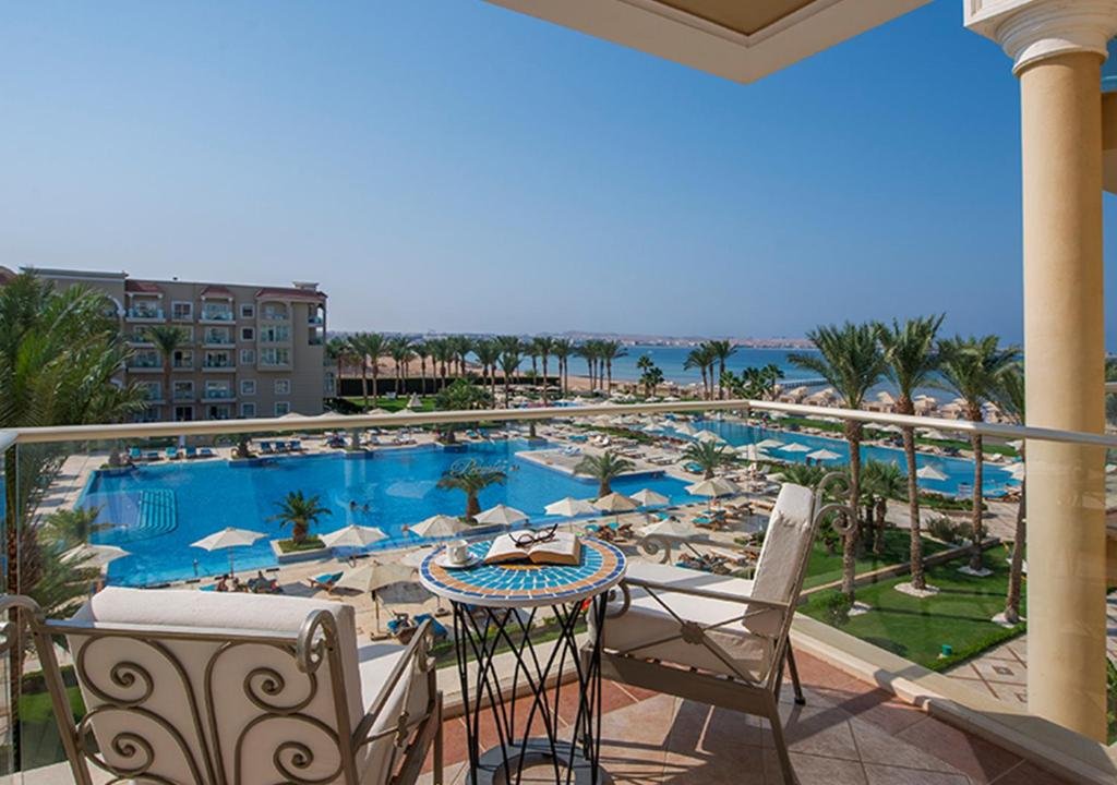 Premier Le Rêve Hotel & Spa hotel in Hurghada, Egypt