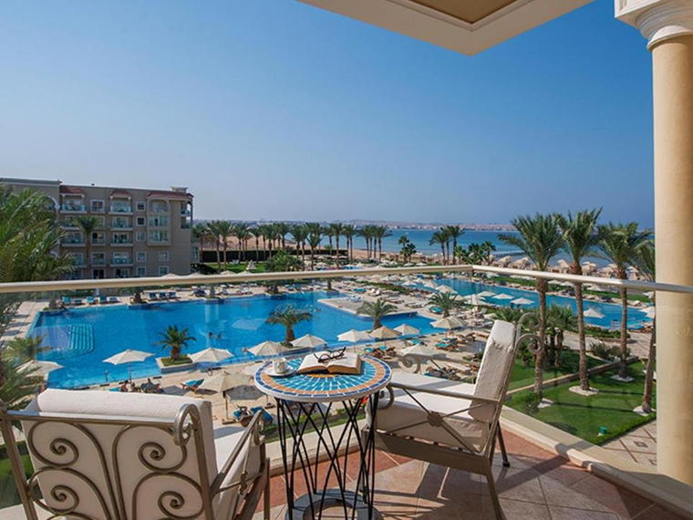 Premier Le Rêve Hotel & Spa, Hurghada, Egypt