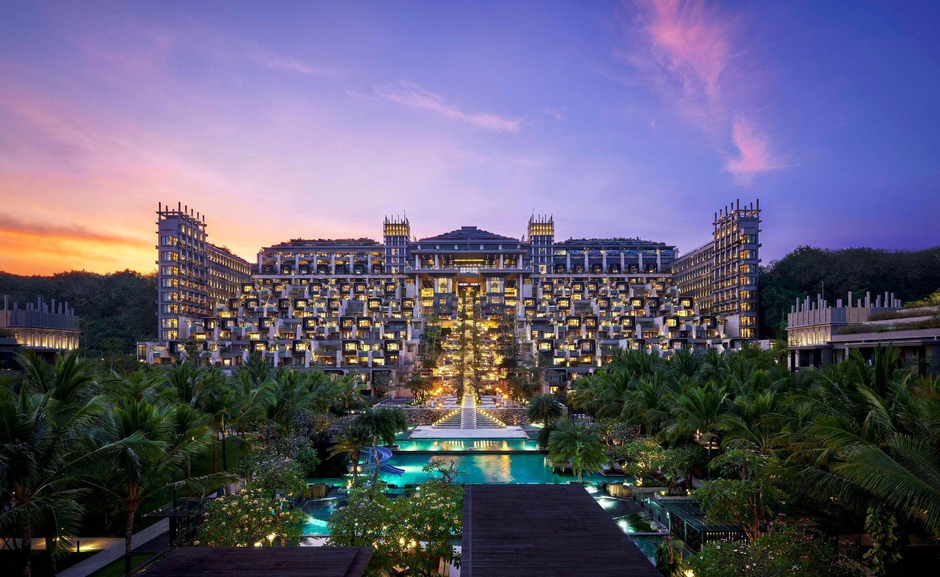 The Apurva Kempinski Bali, Bali, Indonesia
