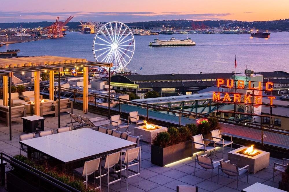 Inn at the Market, Seattle, United States