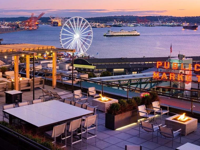 Inn at the Market, Seattle, United States