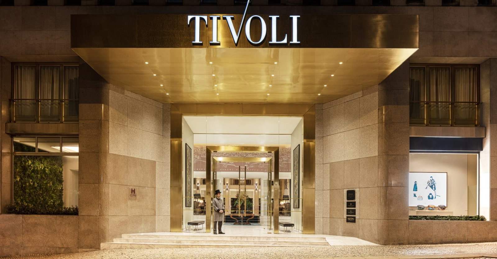 Tivoli Avenida Liberdade, Lisbon, Portugal