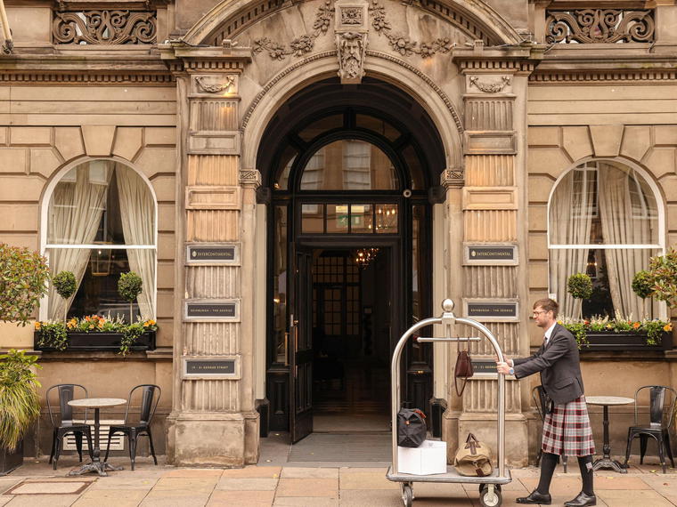 InterContinental Edinburgh The George, Edinburgh, United Kingdom