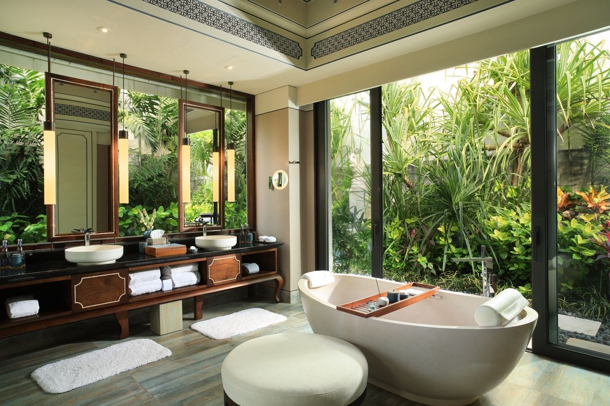 Jumeirah Bali, Bali, Indonesia