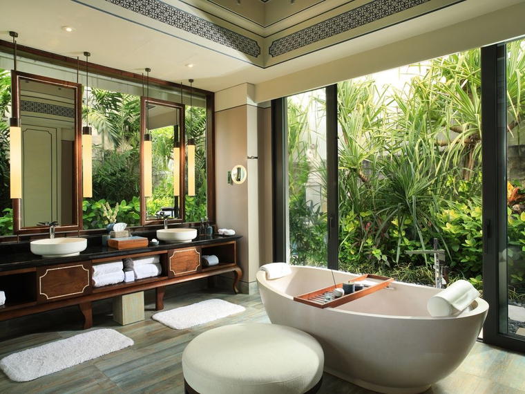 Jumeirah Bali, Bali, Indonesia