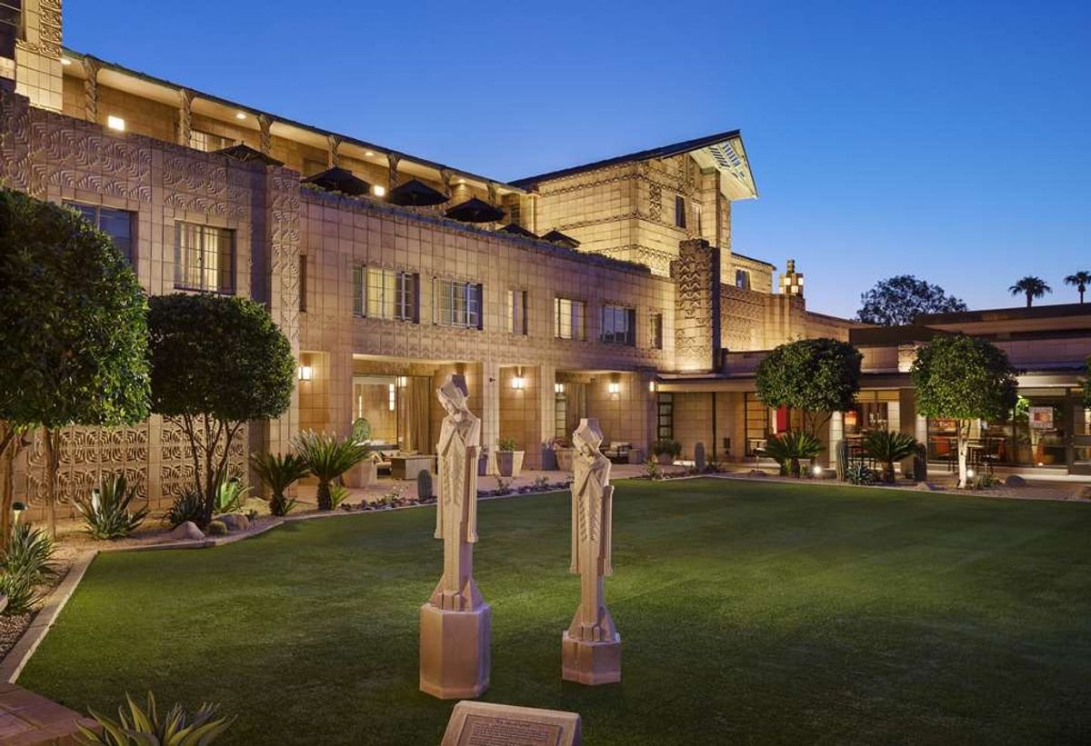 Arizona Biltmore, LXR Hotels & Resorts, Phoenix, United States
