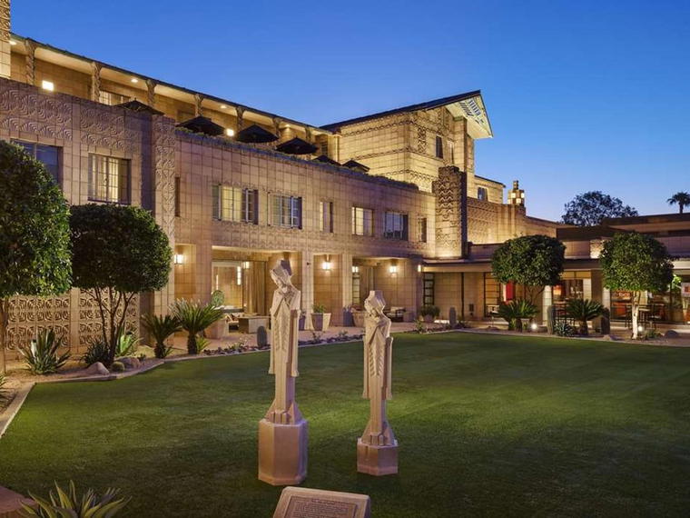 Arizona Biltmore, LXR Hotels & Resorts, Phoenix, United States