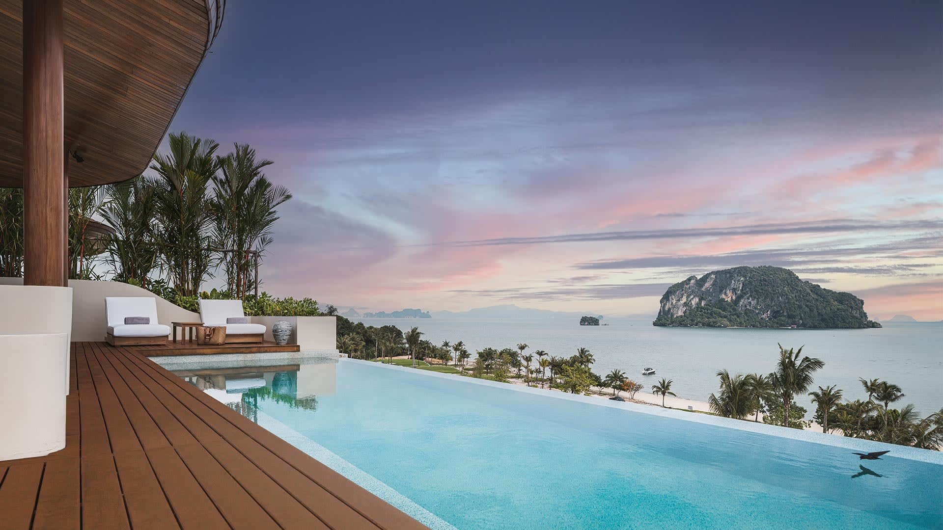 Anantara Koh Yao Yai Resort & Villas hotel in Phuket, Thailand