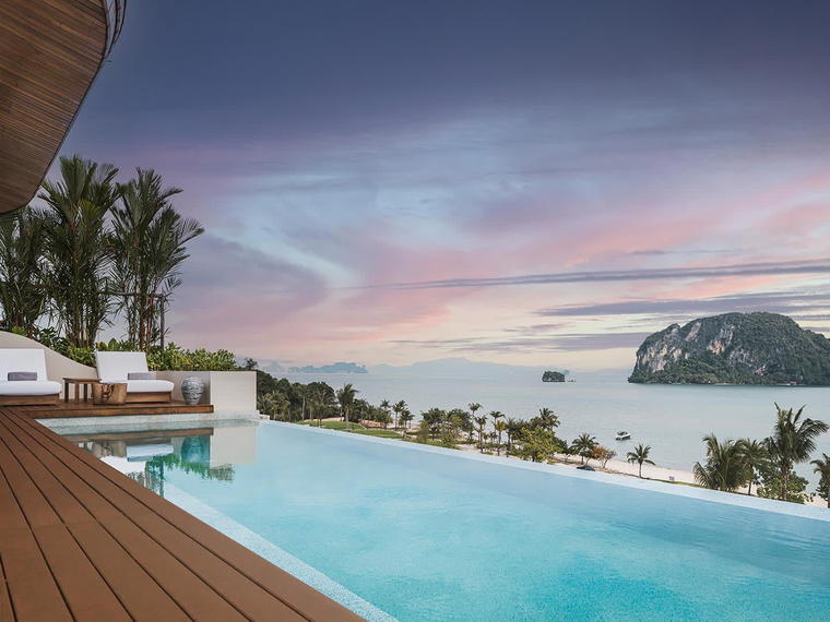 Anantara Koh Yao Yai Resort & Villas, Phuket, Thailand