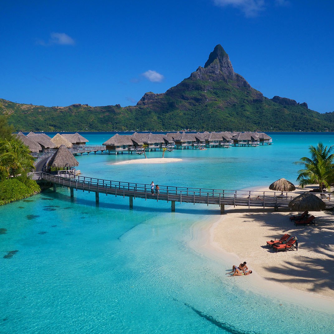 InterContinental Bora Bora & Thalasso Spa