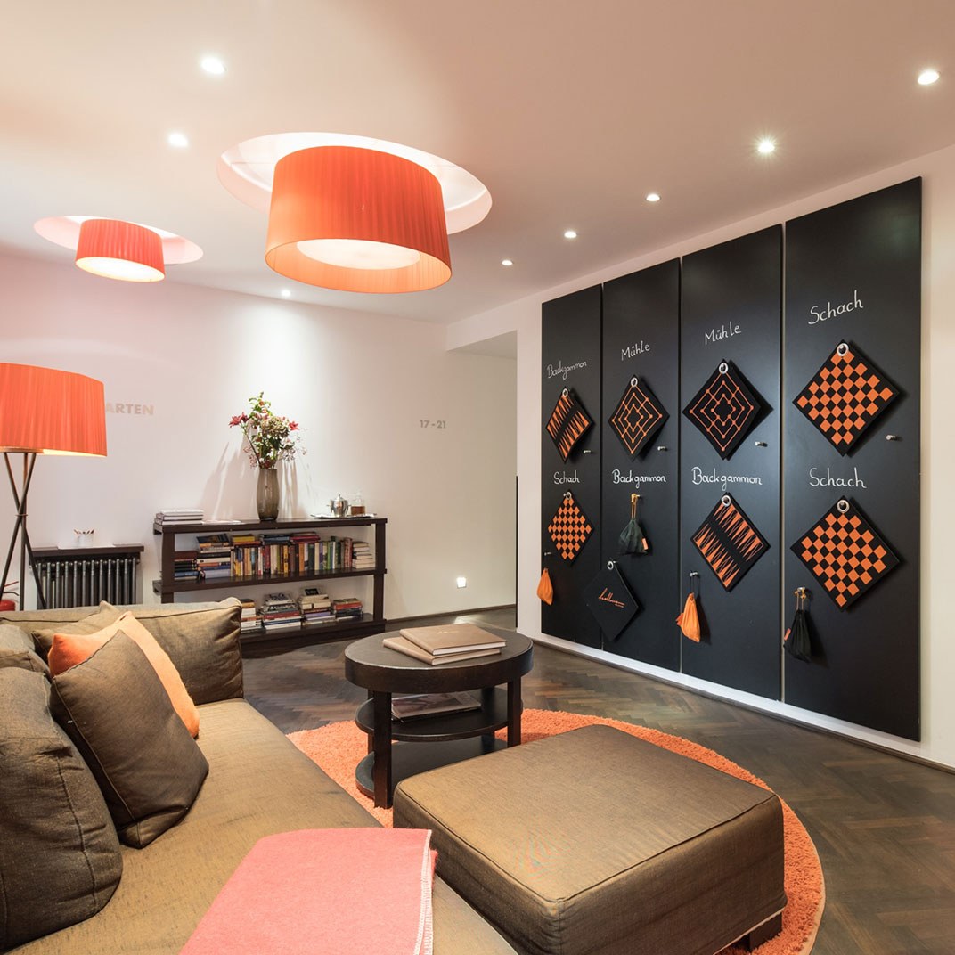 Buxbaum Boutique Hotel, Vienna, Austria
