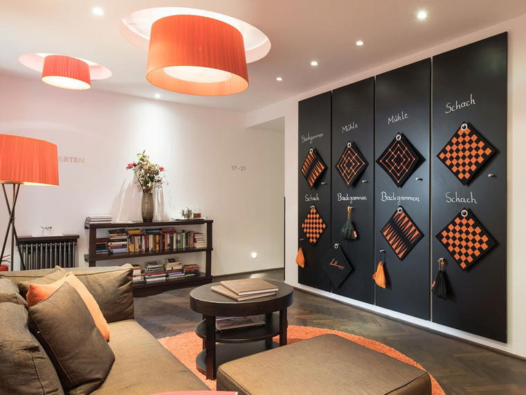 Buxbaum Boutique Hotel, Vienna, Austria