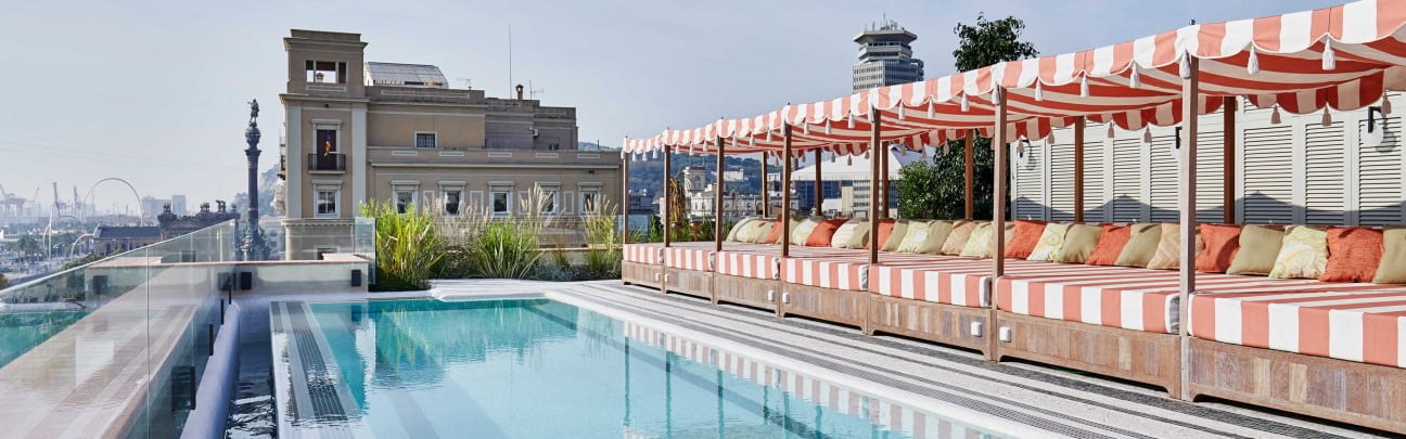 Soho House Barcelona, Barcelona, Spain
