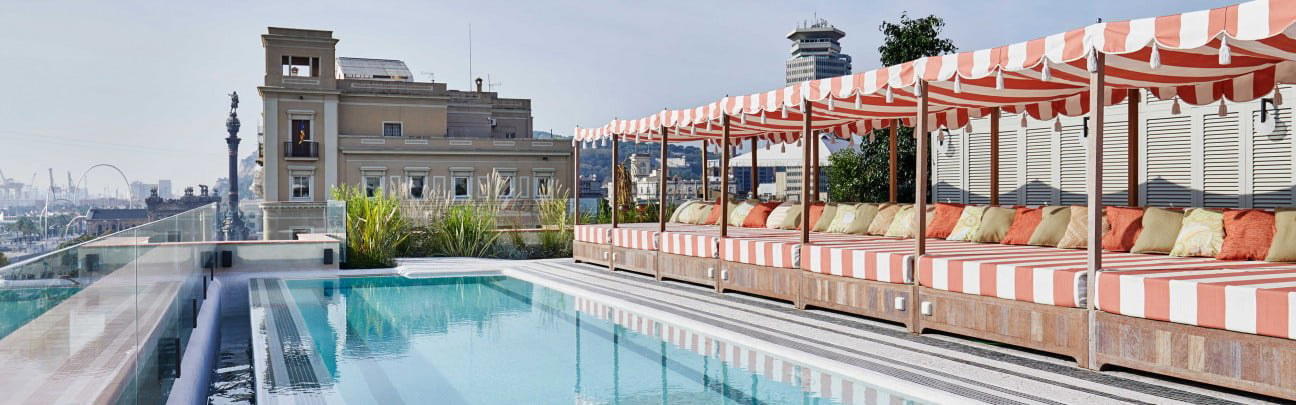 Soho House Barcelona, Barcelona, Spain