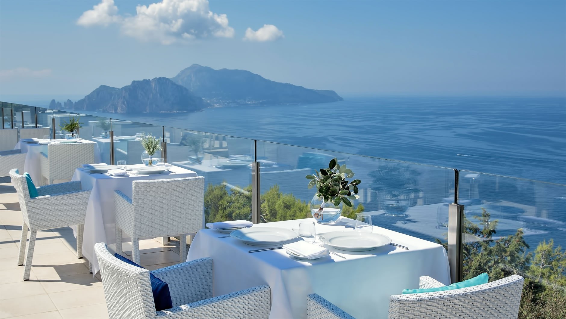 Relais Blu