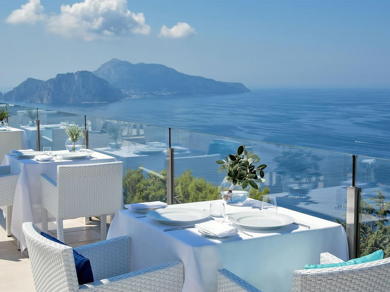 Relais Blu, Massa Lubrense, Italy