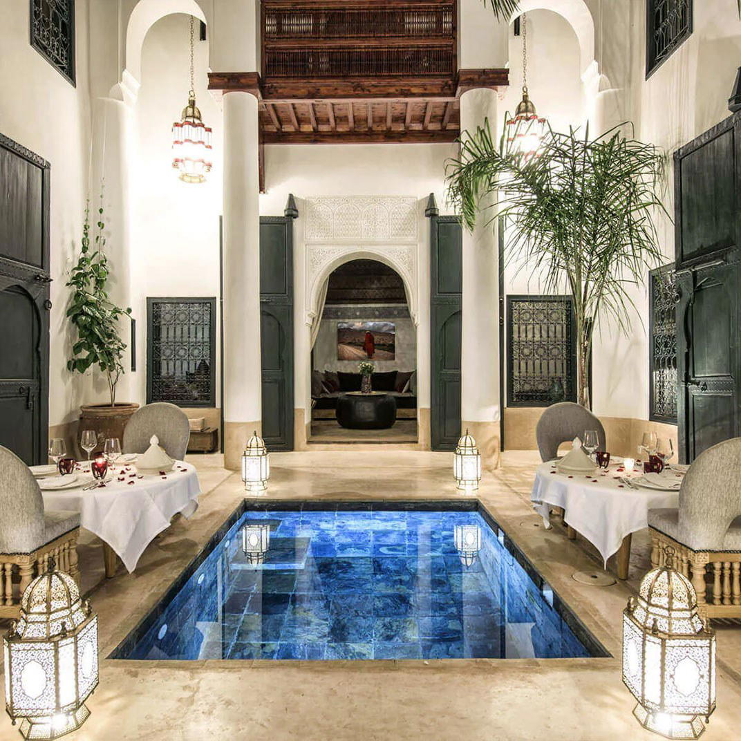 Dar Assiya, Marrakech, Morocco