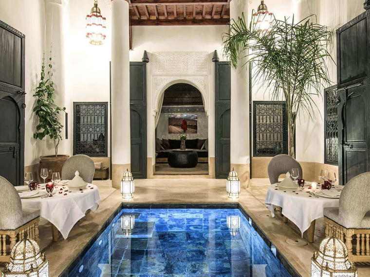 Dar Assiya, Marrakech, Morocco