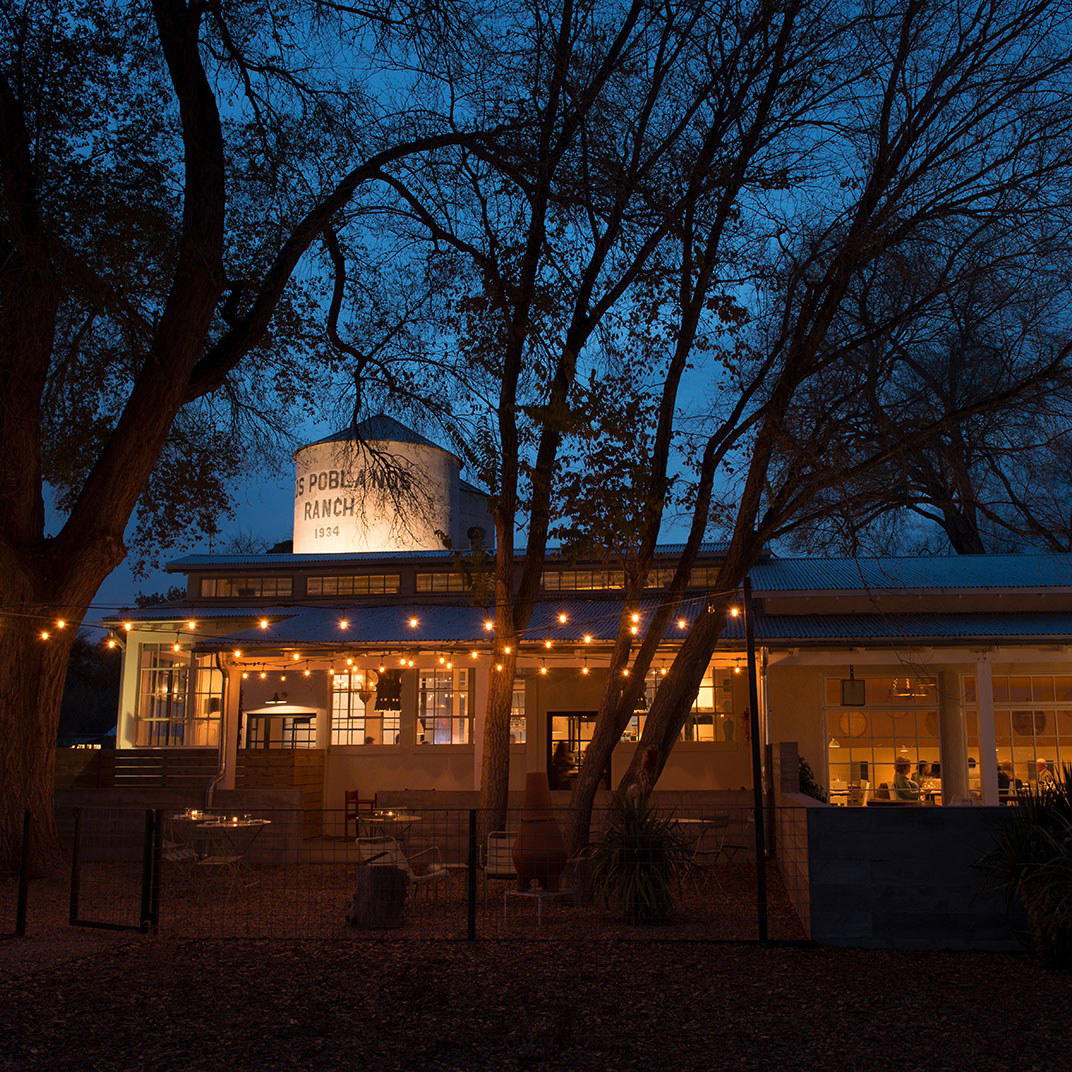 Los Poblanos Historic Inn \u0026 Organic Farm, Albuquerque, United States