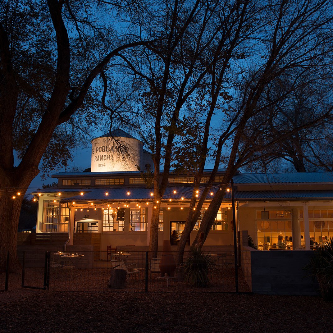 Los Poblanos Historic Inn \u0026 Organic Farm hotel in Albuquerque