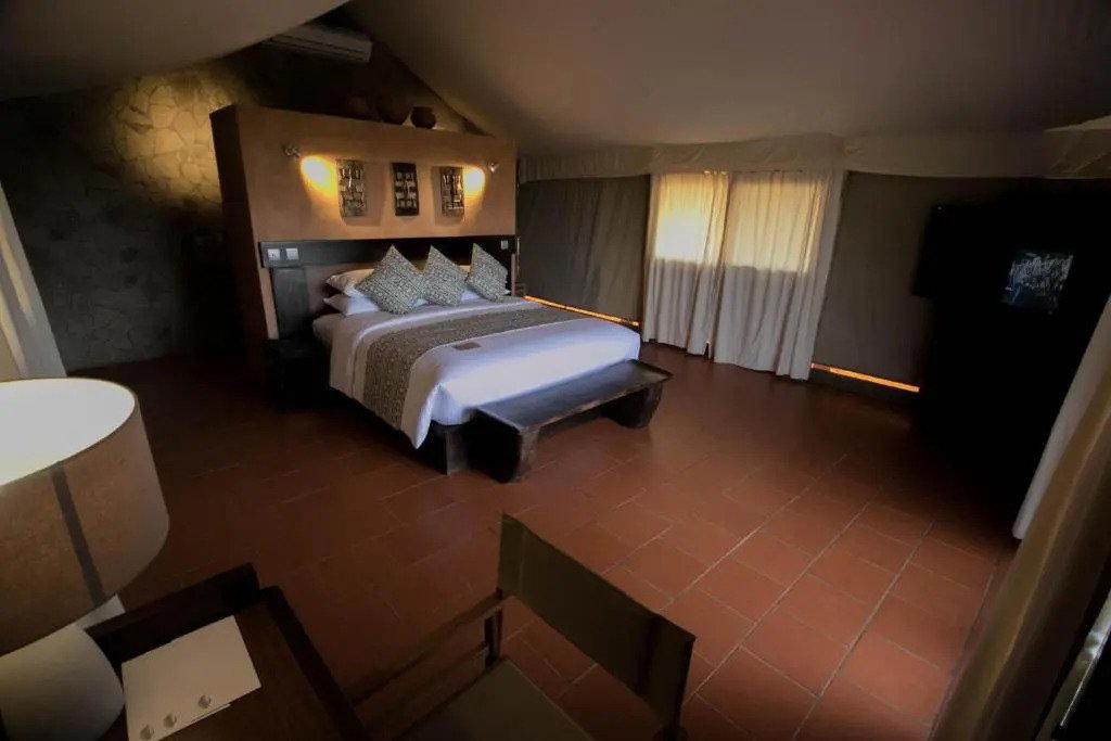 Zaina Lodge, Mole Village, Ghana