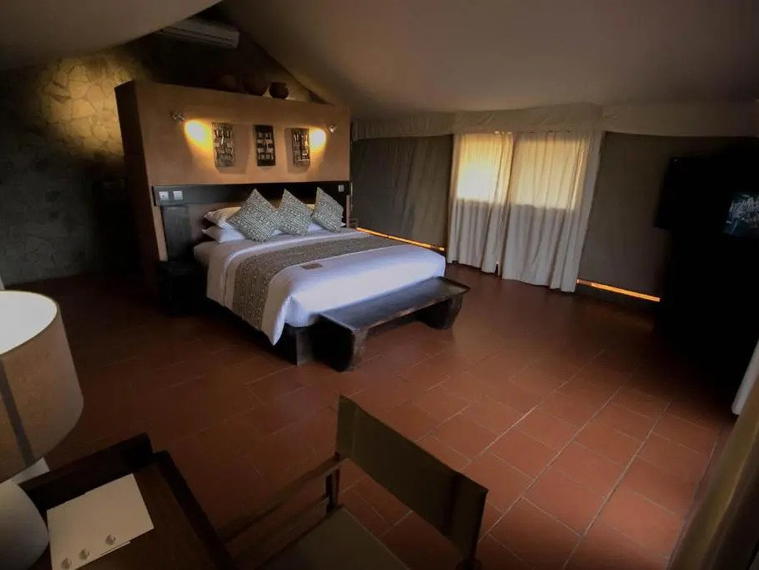 Zaina Lodge, Mole Village, Ghana