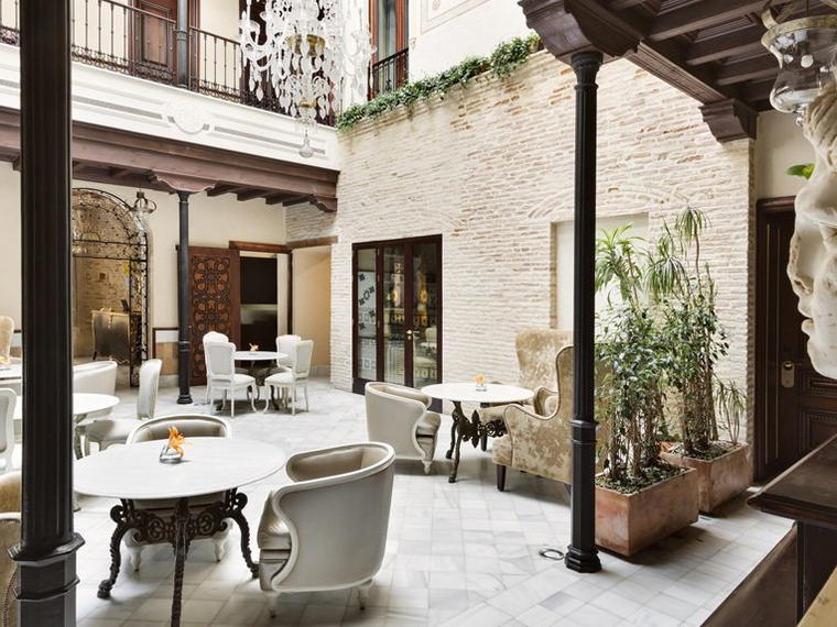 Hotel Casa 1800 Sevilla, Seville, Spain