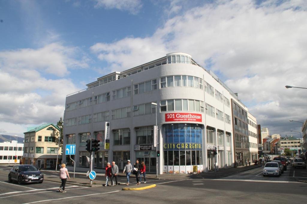 101 hotel Reykjavik, Reykjavík, Iceland