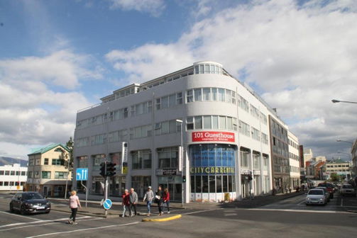 101 hotel Reykjavik