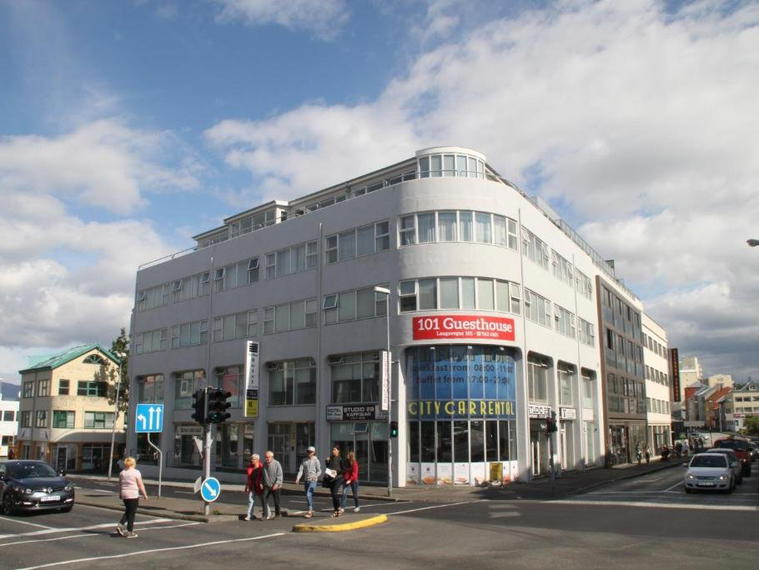 101 hotel Reykjavik, Reykjavík, Iceland