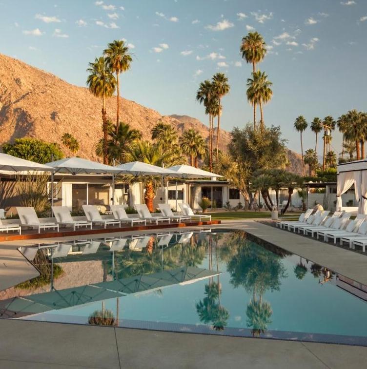 L\u0027Horizon Resort \u0026 Spa hotel in Palm Springs Area, United States