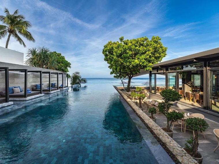 Aleenta Resort & Spa, Phuket, Phang Nga, Thailand