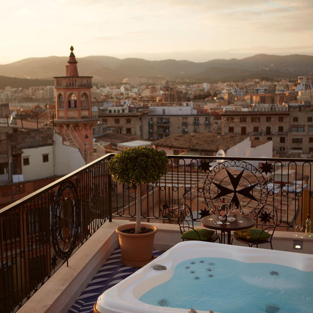 Hotel Cort, Mallorca, Spain