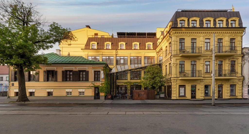 Bursa Hotel, Kyiv, Ukraine