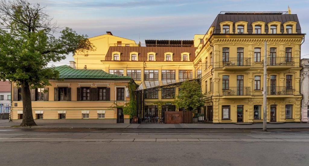 Bursa Hotel hotel in Kyiv, Ukraine