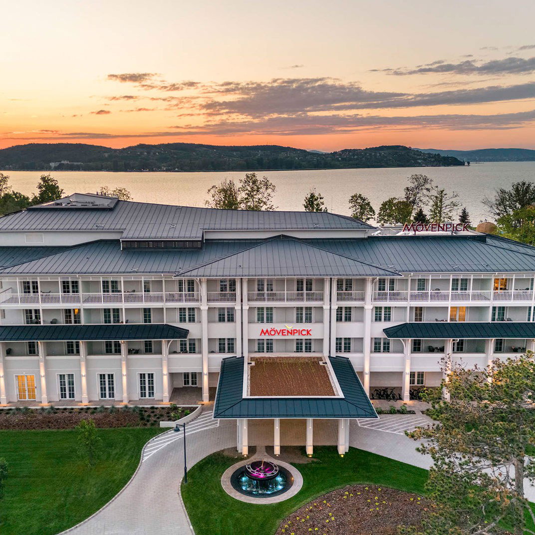 Mövenpick Balaland Resort Lake Balaton, Szantod, Hungary