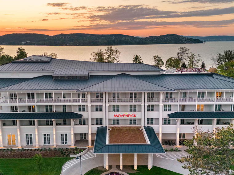 Mövenpick Balaland Resort Lake Balaton, Szantod, Hungary