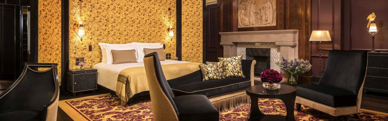 L'oscar London, Hotel in London